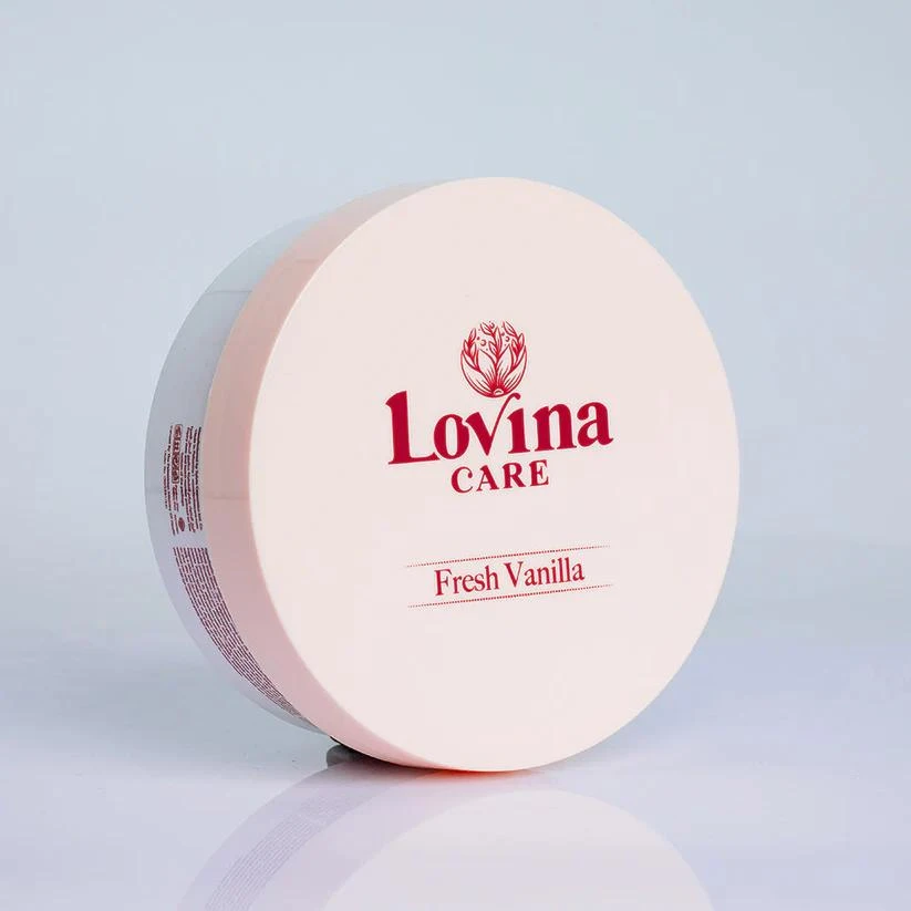 🪷زبدة الجسم برائحة الفانيلا